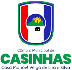 Logo Câmara Municipal de Casinhas