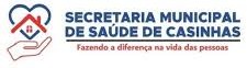 Logo Secretaria Municipal de Saúde de Casinhas