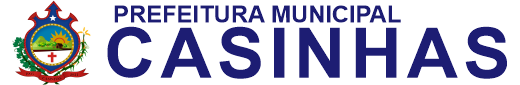 Logo PREFEITURA DE CASINHAS